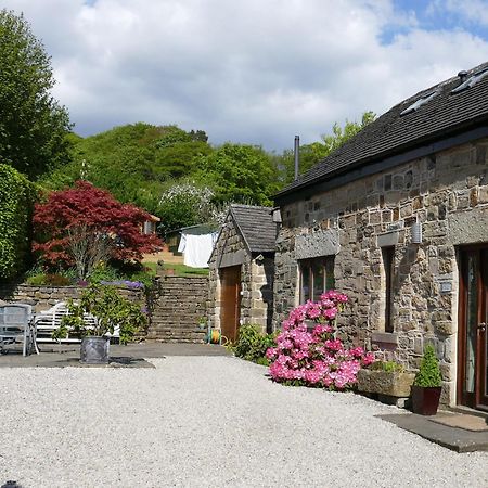 Tick Tock Cottage Baslow Zewnętrze zdjęcie