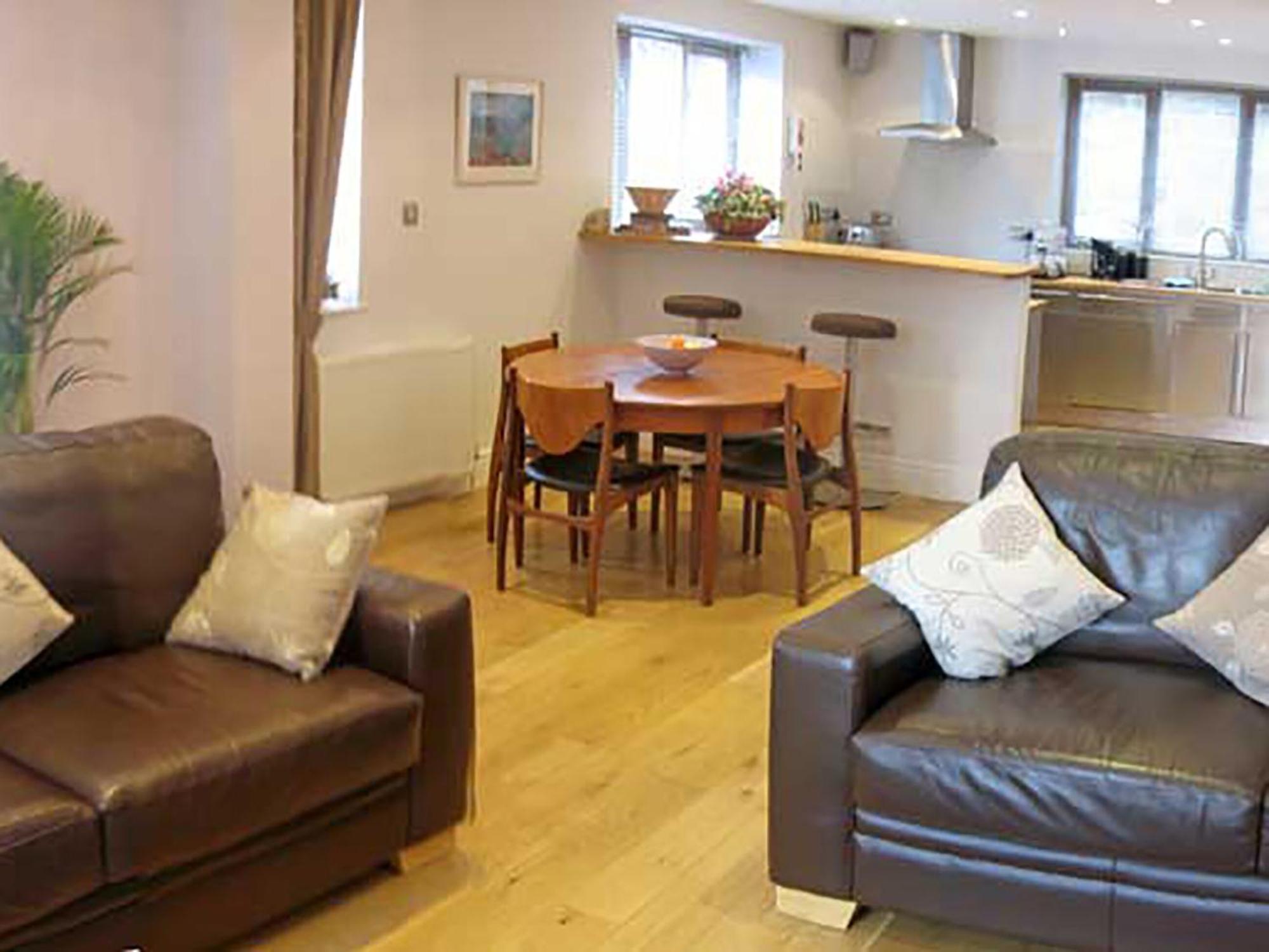 Tick Tock Cottage Baslow Zewnętrze zdjęcie