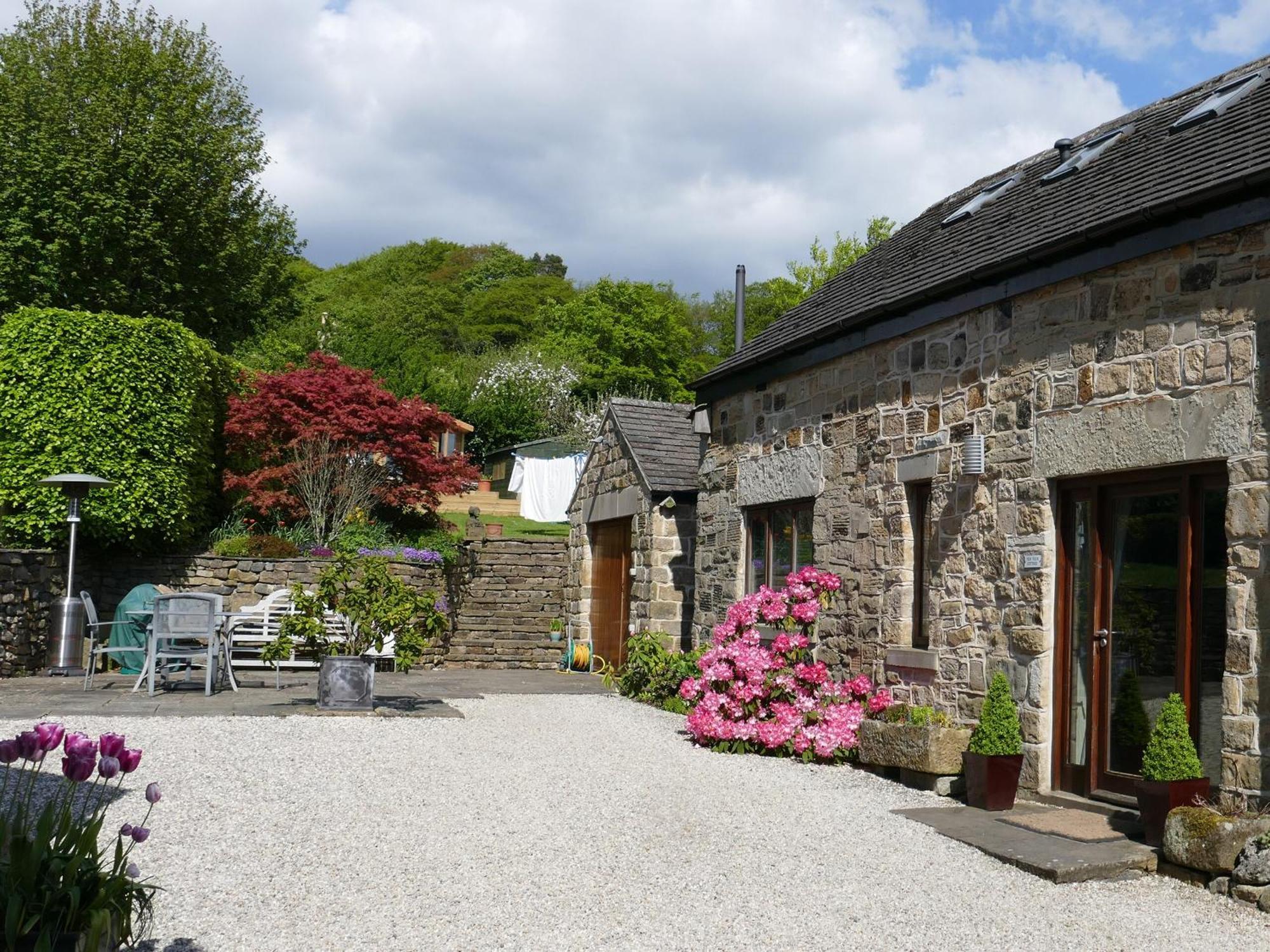 Tick Tock Cottage Baslow Zewnętrze zdjęcie